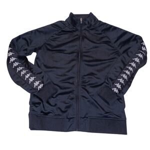 KAPPA Gosha Rubchinskiy Jacket black Size Medium